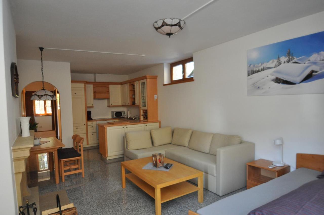 Apartments-Weberlandl Wagrain Zewnętrze zdjęcie